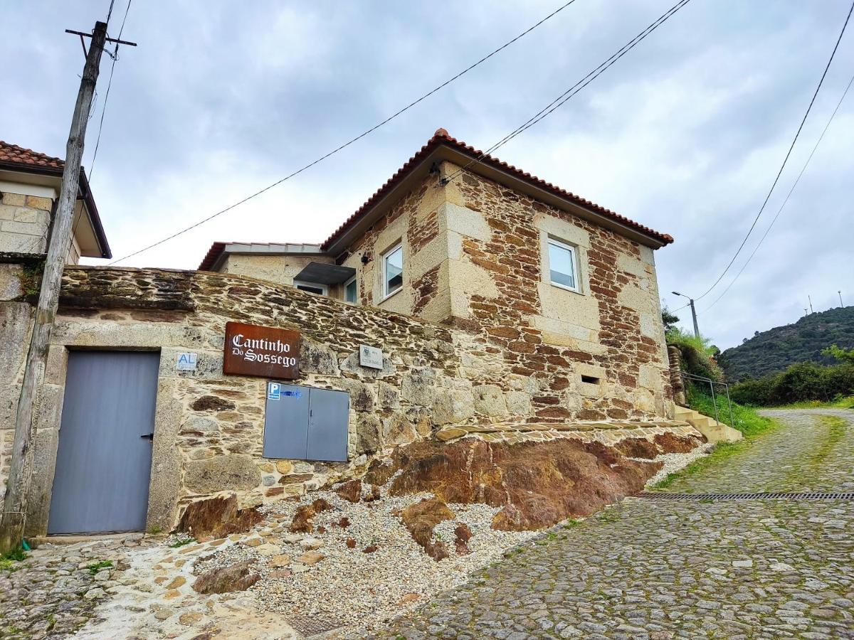 Cantinho Do Sossego Vila Nova de Cerveira Exterior photo